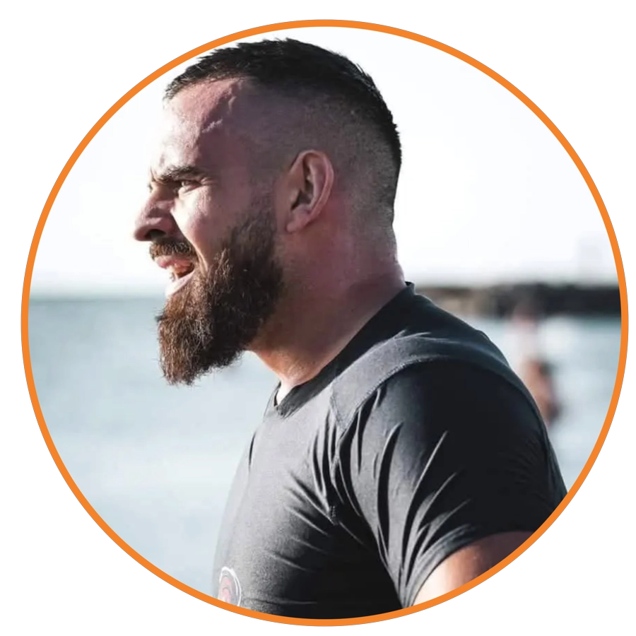 Geoffrey - Fondateur de Déménagement Goupil